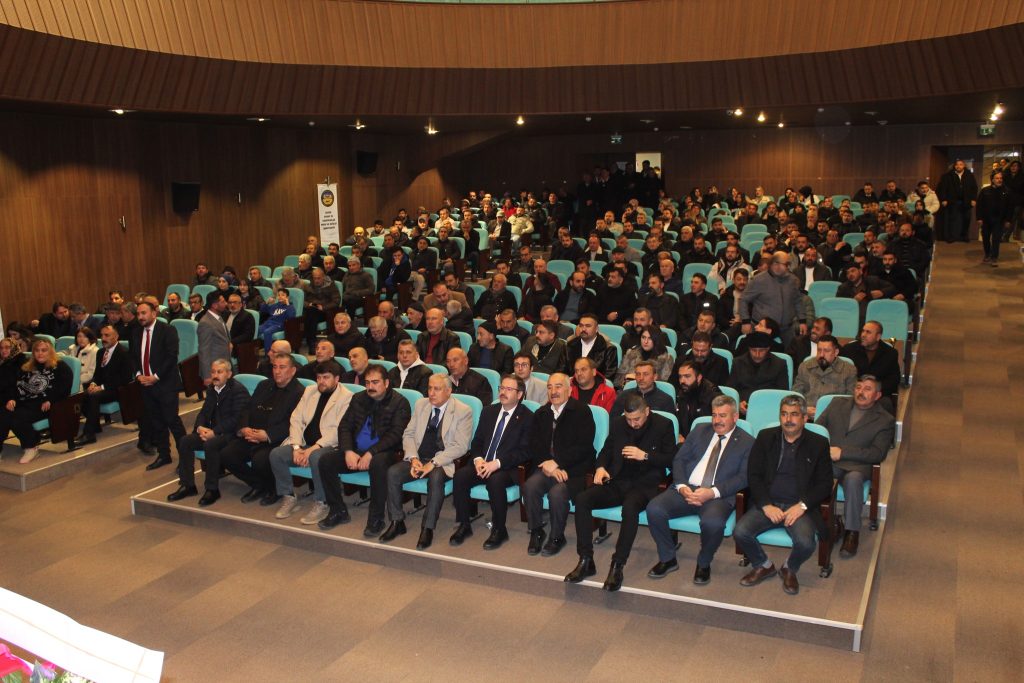 Başkan Ayaroğlu: Büyük bir aile haline geldik