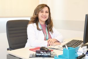 Uz. Dr. Büyükgül hasta kabulüne başladı