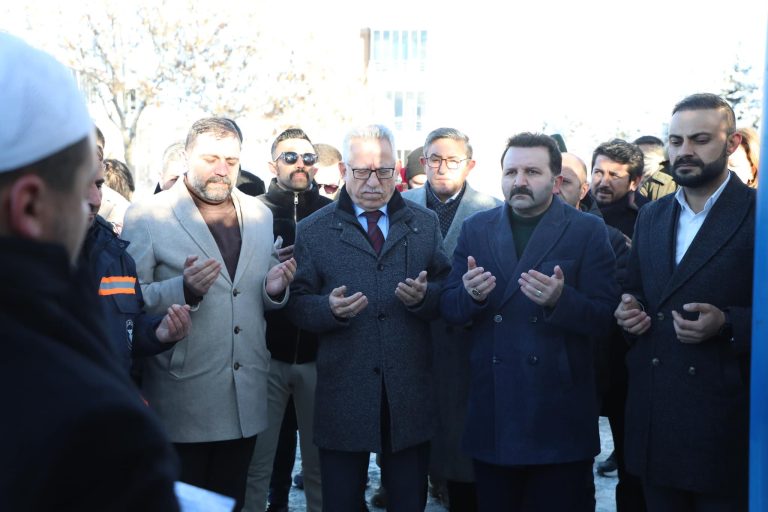 Fırat Yılmaz Çakıroğlu’nun adı Yozgat’ta yaşatılacak