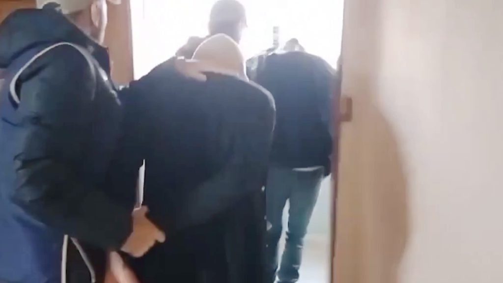 Yozgat’ta PKK/KCK operasyonunda 2 şüpheli tutuklandı