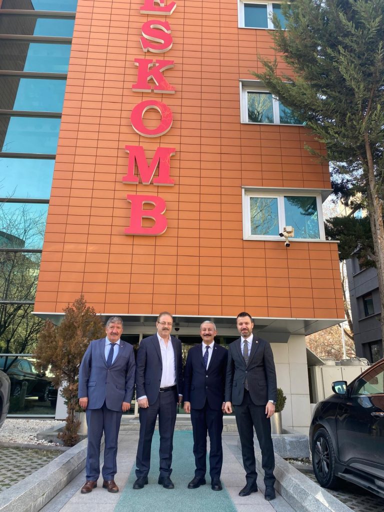 Yozgat ekonomisi için ortak adımlar atılıyor