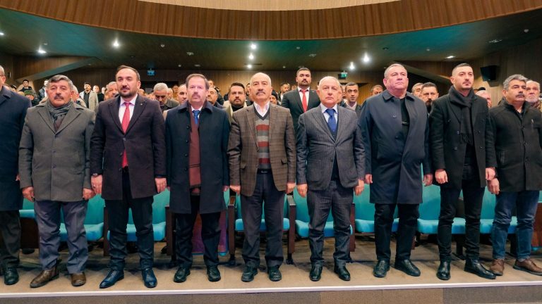 Başkan Bektaş: Esnafımızı hiçbir zaman yalnız bırakmadık