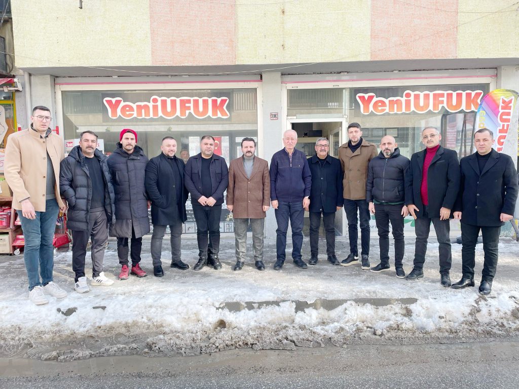 Ülkü Ocaklarından ziyaret