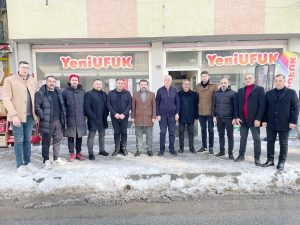 Ülkü Ocaklarından ziyaret