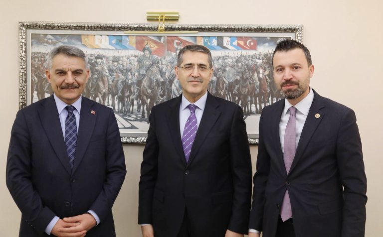 Özkan ve Şahan’dan Yozgat’a Turizm hamlesi