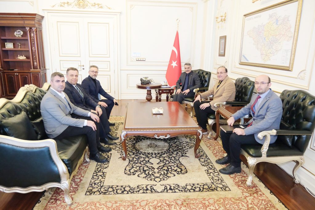 Şehir Stadyumu inşaatı için protokol imzalandı