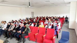 Yerköy’de deprem anması ve afet yönetimi eğitimi gerçekleşti