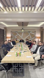 MÜSİAD 2025 yılı ilk toplantısını gerçekleştirdi