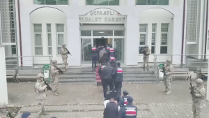 Uyuşturucu operasyonunda 6 kişi tutuklandı