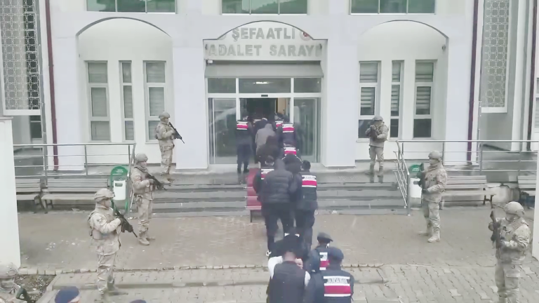 Uyuşturucu operasyonunda 6 kişi tutuklandı