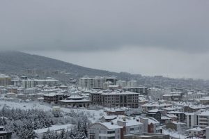 Yozgat’ta Kasım ayında 592 konut satıldı