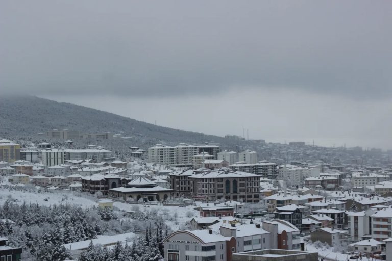 Yozgat’ta Kasım ayında 592 konut satıldı