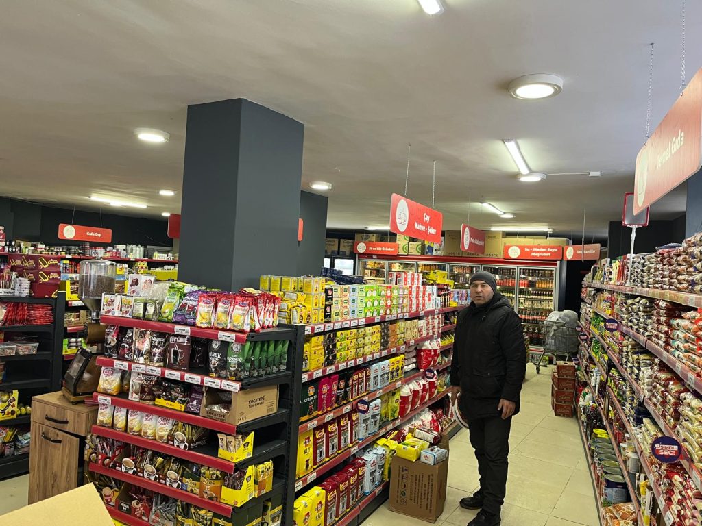 Yozgat’ta ramazan dayanışması