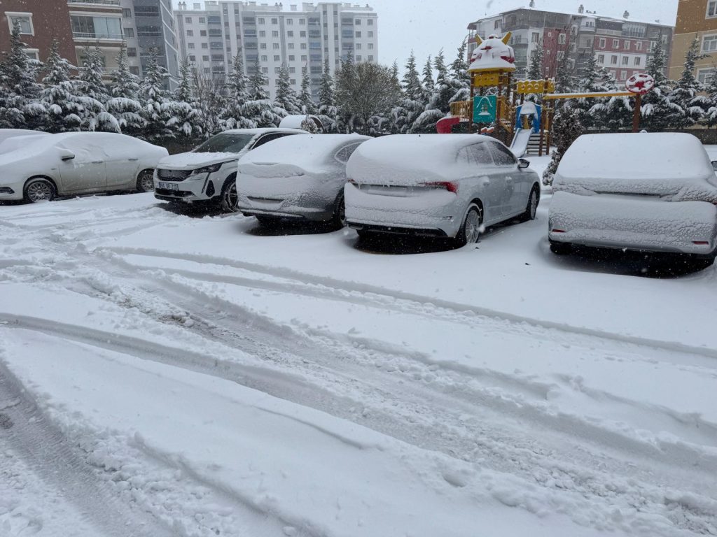 Kar yağışı ve dondurucu soğuklar geliyor