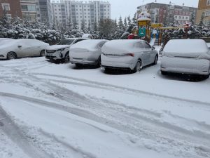 Kar yağışı ve dondurucu soğuklar geliyor