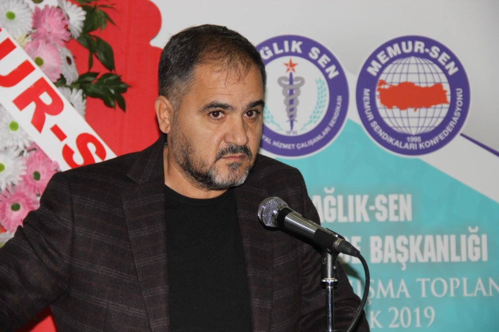 Kenan Şerefli :“Türkiye, eski Türkiye değildir”