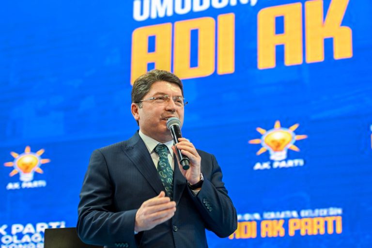 Bakan Tunç: Yozgat AK Parti’nin kalelerinden