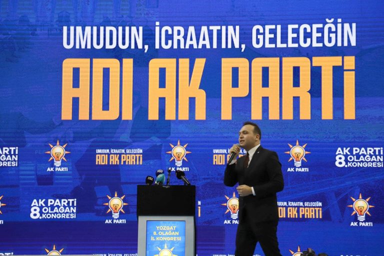 Genel Başkan İbiş: “Yozgat, AK Parti’nin özüdür”