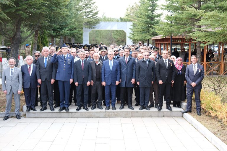 Özkan: Şehitlerimizin aziz hatırasını sonsuza dek yaşatacağız