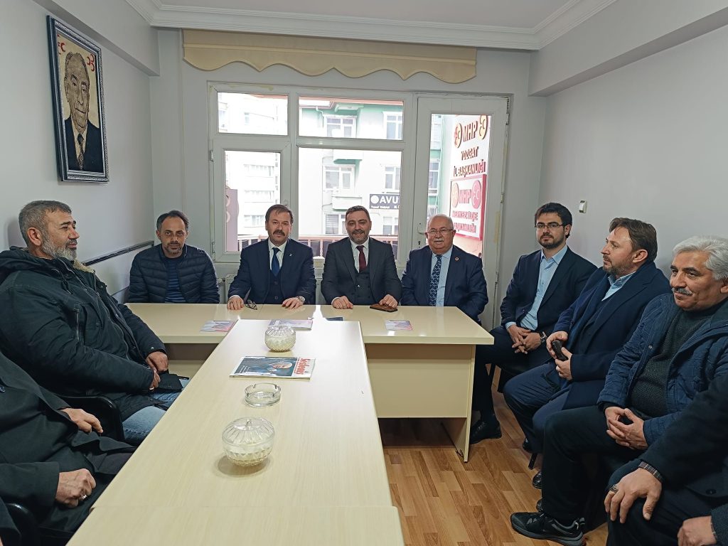 AK Parti ve MHP’den güçlü ittifak mesajı