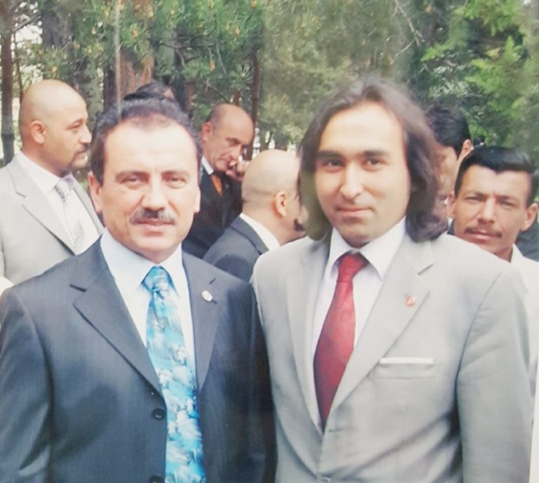 Aydoğmuş: “Yazıcıoğlu’nun idealleriyle yola devam ediyoruz”