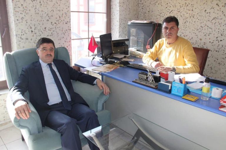 Başer, Seçim İşleri Başkan Yardımcılığına yeniden atandı