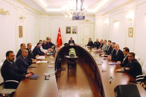 Vali Özkan: “2 bin güvenlik personeli sahada olacak”