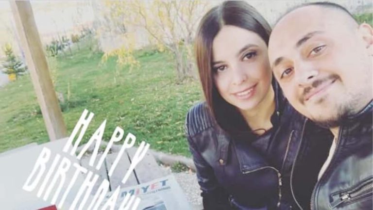 Saygı ailesinin acı günü