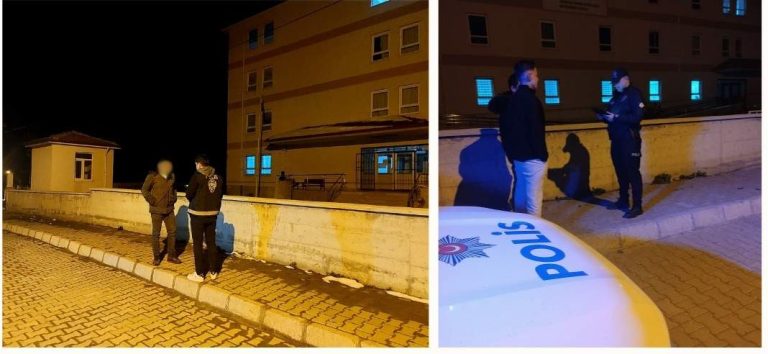 Yozgat Emniyeti Güvenlik ve Trafik Denetimlerine devam ediyor