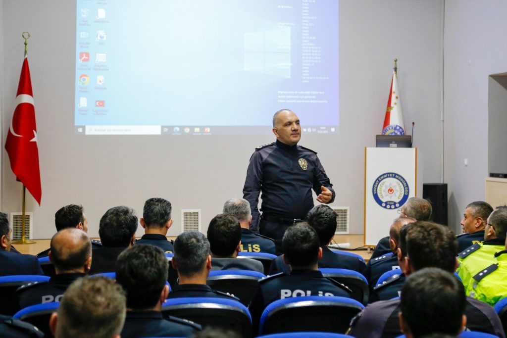 Tecimer: “Daha huzurlu bir Yozgat için çalışıyoruz”