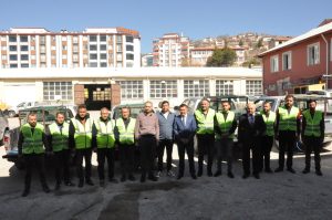 Sahipsiz hayvanlar için yeni adımlar atılıyor