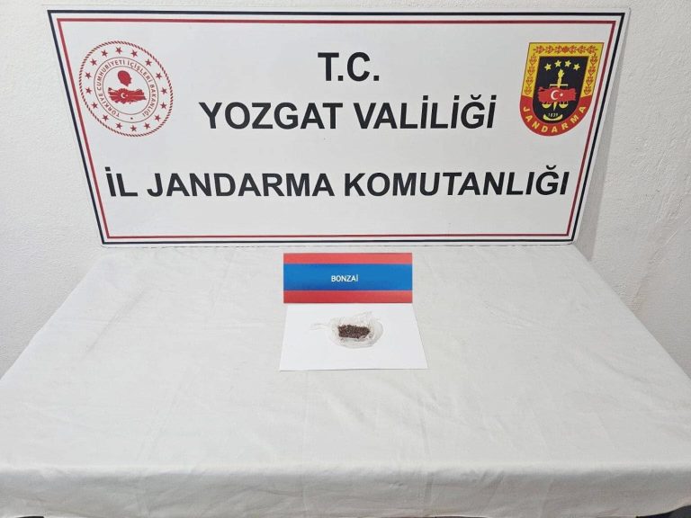 Uyuşturucu operasyonunda 4 şüpheli yakalandı