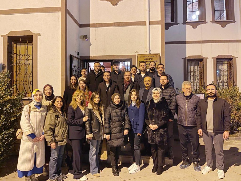 ”Gelin Tanış Olalım” Projesi başladı