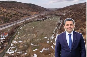 Akdağmadeni’nde Atık Su Arıtma Tesisi hayata geçiyor