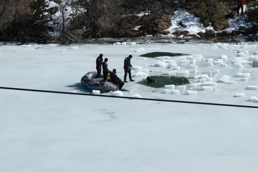 Kayıp öğretmenin cansız bedeni gölette bulundu