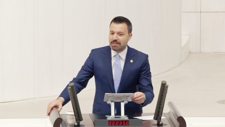 Milletvekili Şahan’dan huzur ve birlik vurgusu