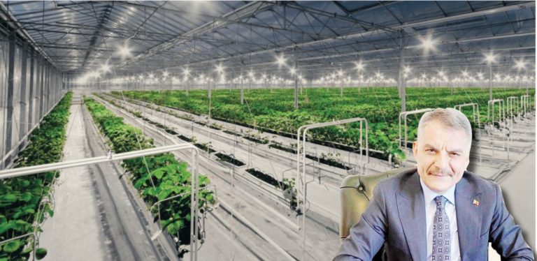 Bin kişiye istihdam sağlayacak projede imzalar atıldı