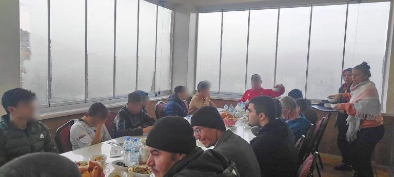 Topal: “Çocuklarımızın toplumla kaynaşmasını önemsiyoruz”