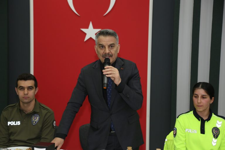Vali Özkan: Kazasız bir bayram süreci geçirdik