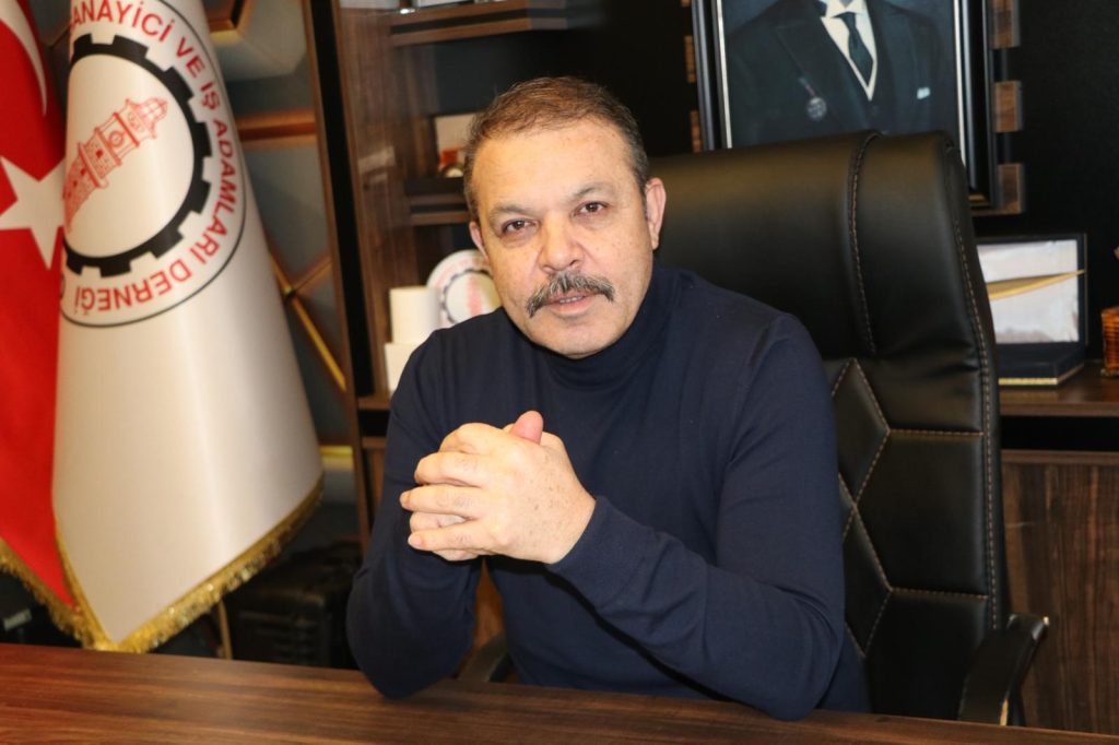 Başkan Öztürk: “Kadınlar toplumun temel taşıdır”