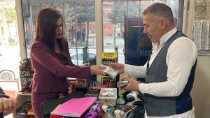 Zimem Defteri’ geleneğiyle 300 bin TL borç ödendi