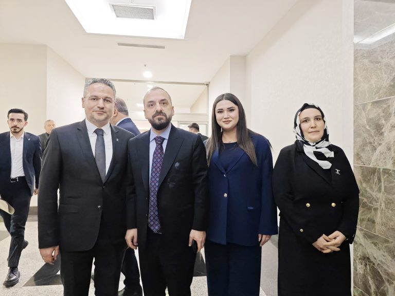 AK Parti’den Stratejik Medya toplantısı