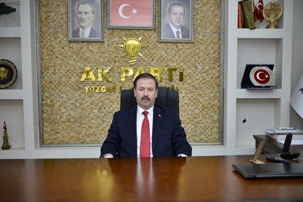 Kandemir: “Polisimizin gücü, güçlü bir devletin teminatıdır”