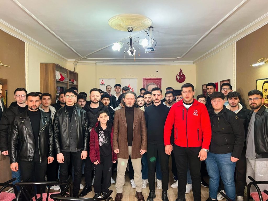 Çıtak: Alperen ruhu bir duruş meseledir