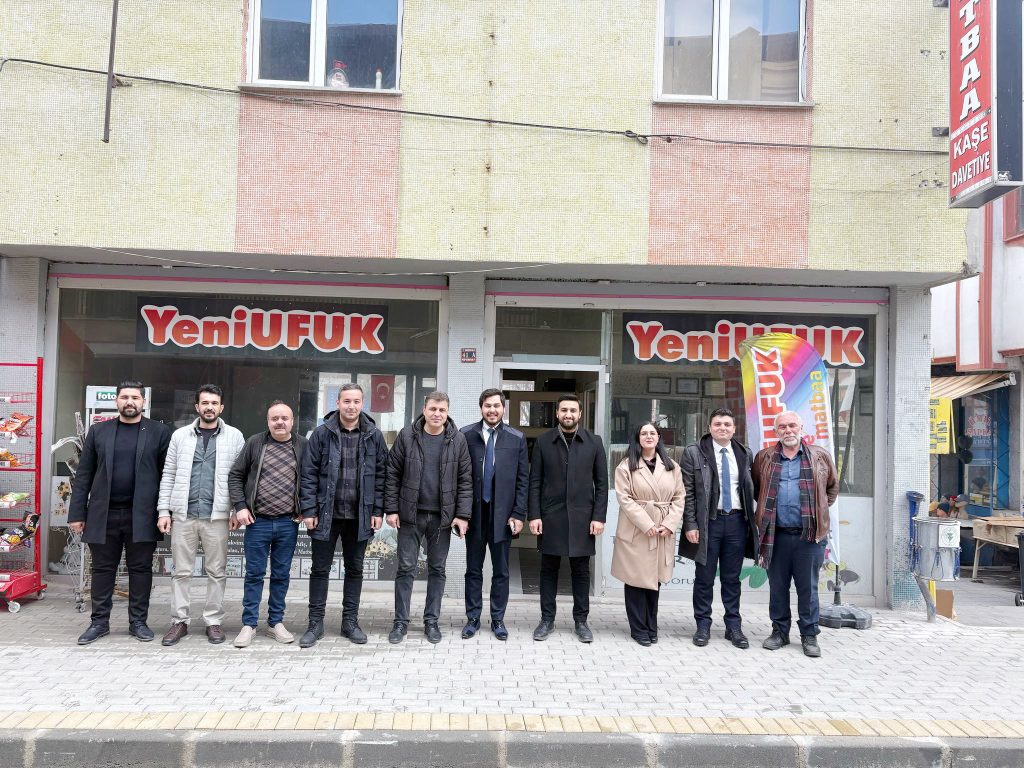 Anahtar Parti Yozgat’ta sahada
