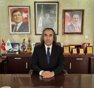 Aydoğmuş, Başbuğ Türkeş’i rahmetle andı