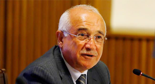 Cemil Çiçek konuşmacı olarak katılacak