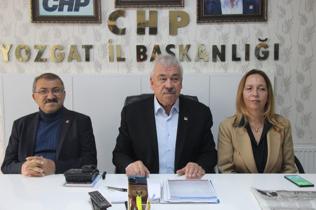 Başkan Yaşar’dan davet