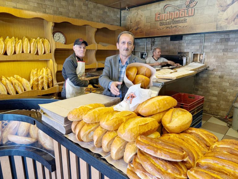 Ekmek 10 lira’dan 12,50 lira oldu