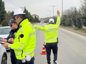 Bakanlıktan sürücülere uyarı